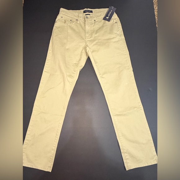 U.S. Polo Assn. Other - U.S. Polo Assn. Men’s Chino Pants in Light Khaki